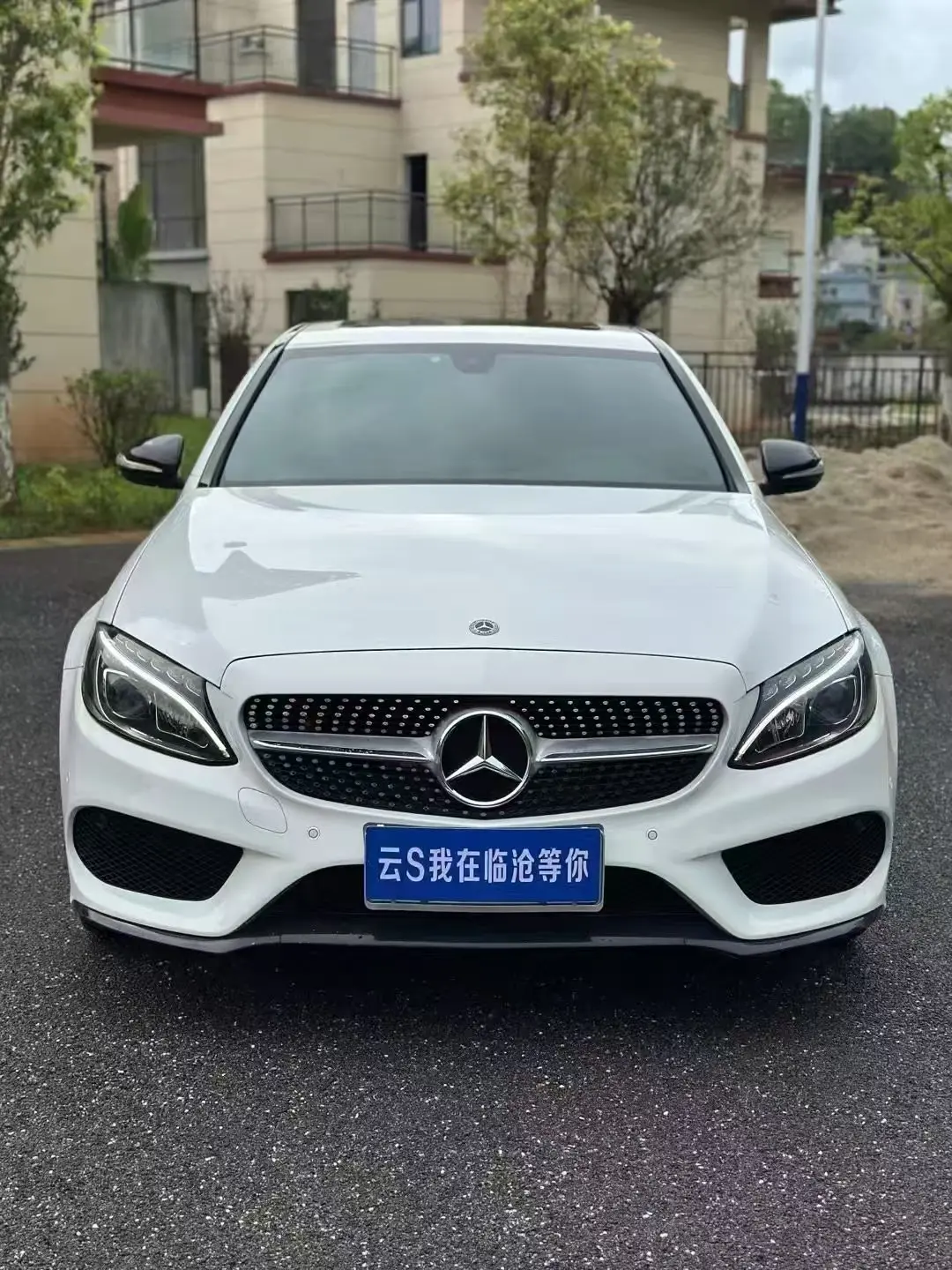 Mercedes-Benz Mercedes Benz C Class