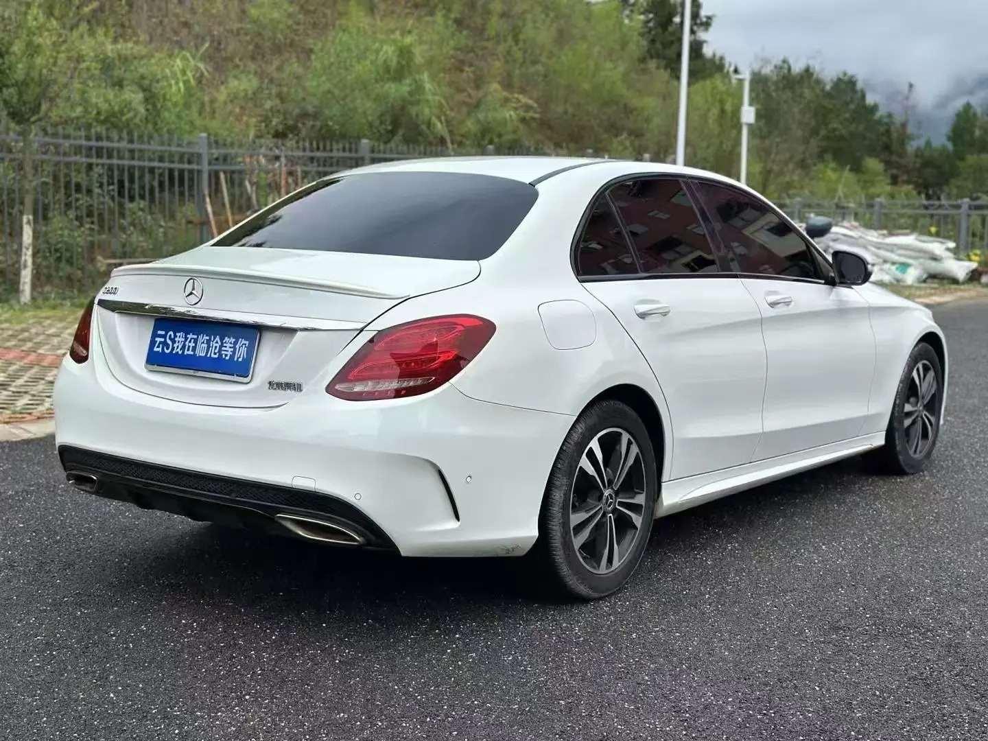 Mercedes-Benz Mercedes Benz C Class