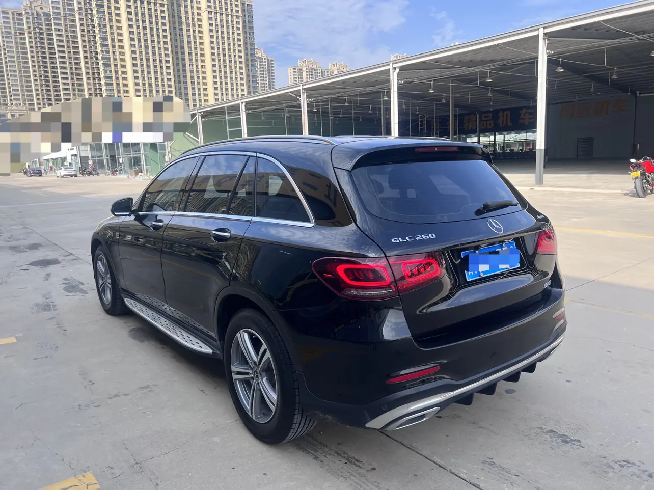 Mercedes-Benz GLC