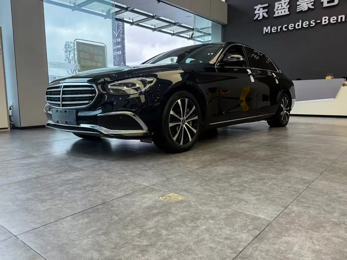 Mercedes-Benz E-Class PHEV