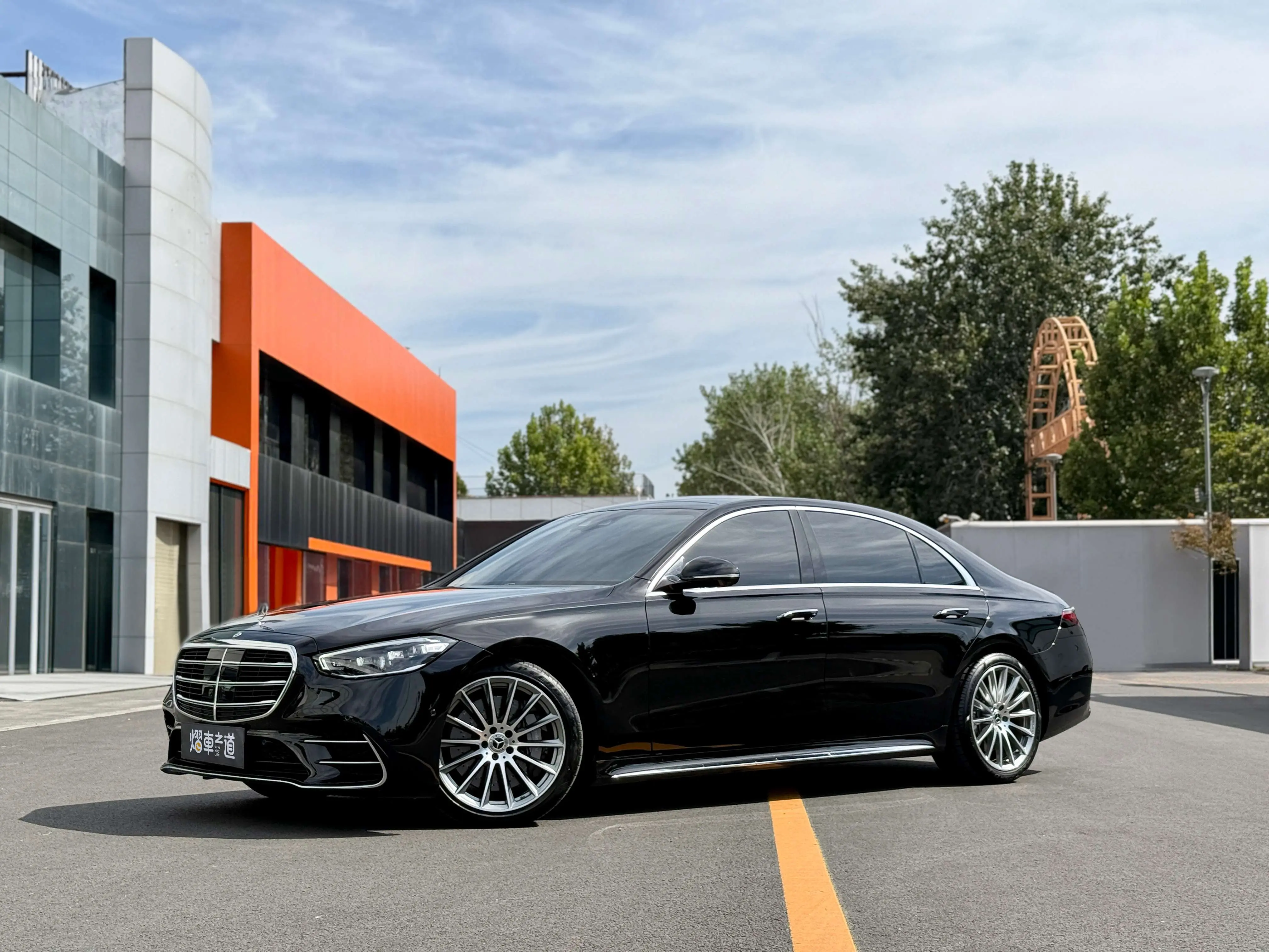 Mercedes-Benz Mercedes Benz S Class