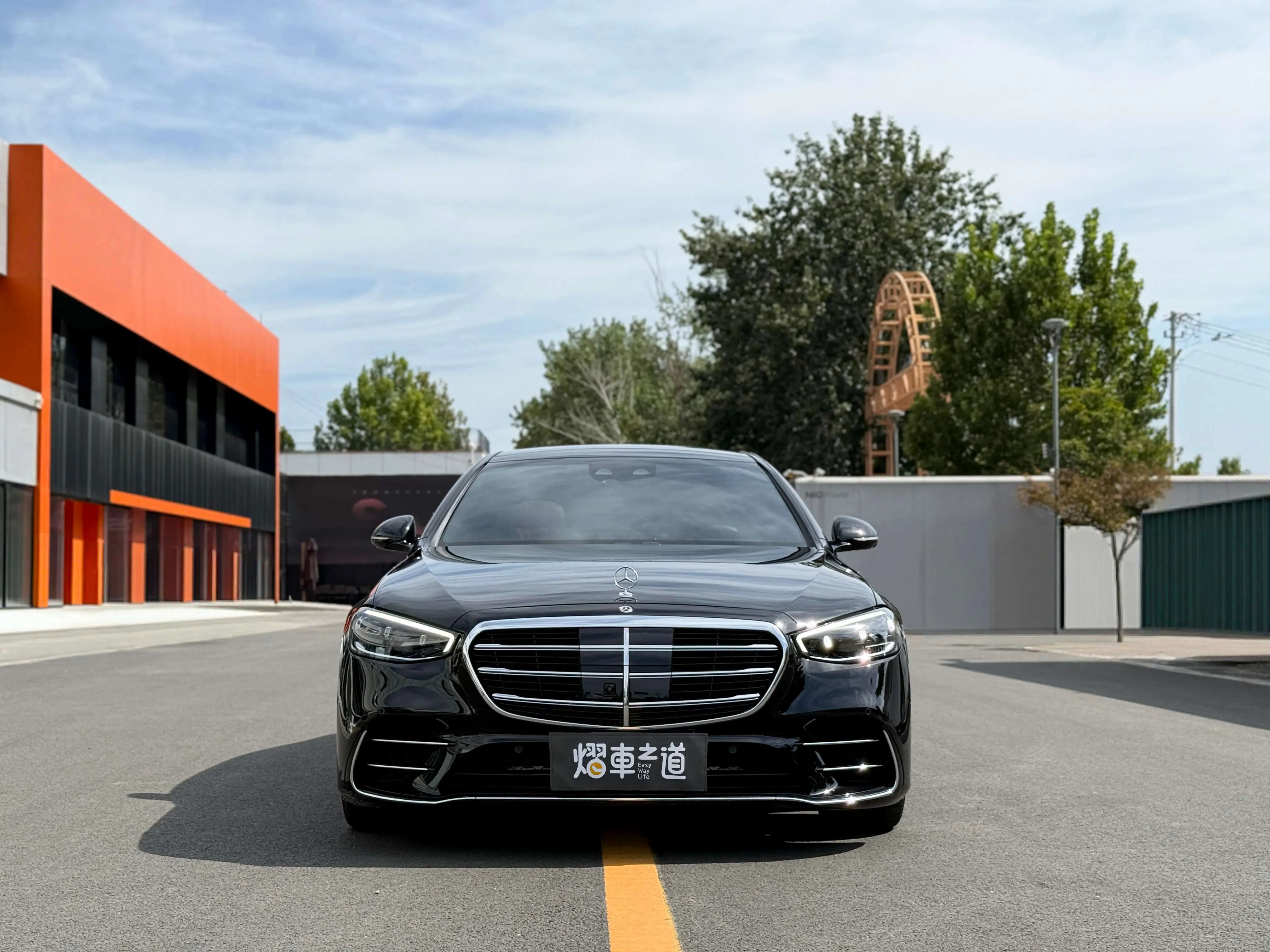 Mercedes-Benz Mercedes Benz S Class