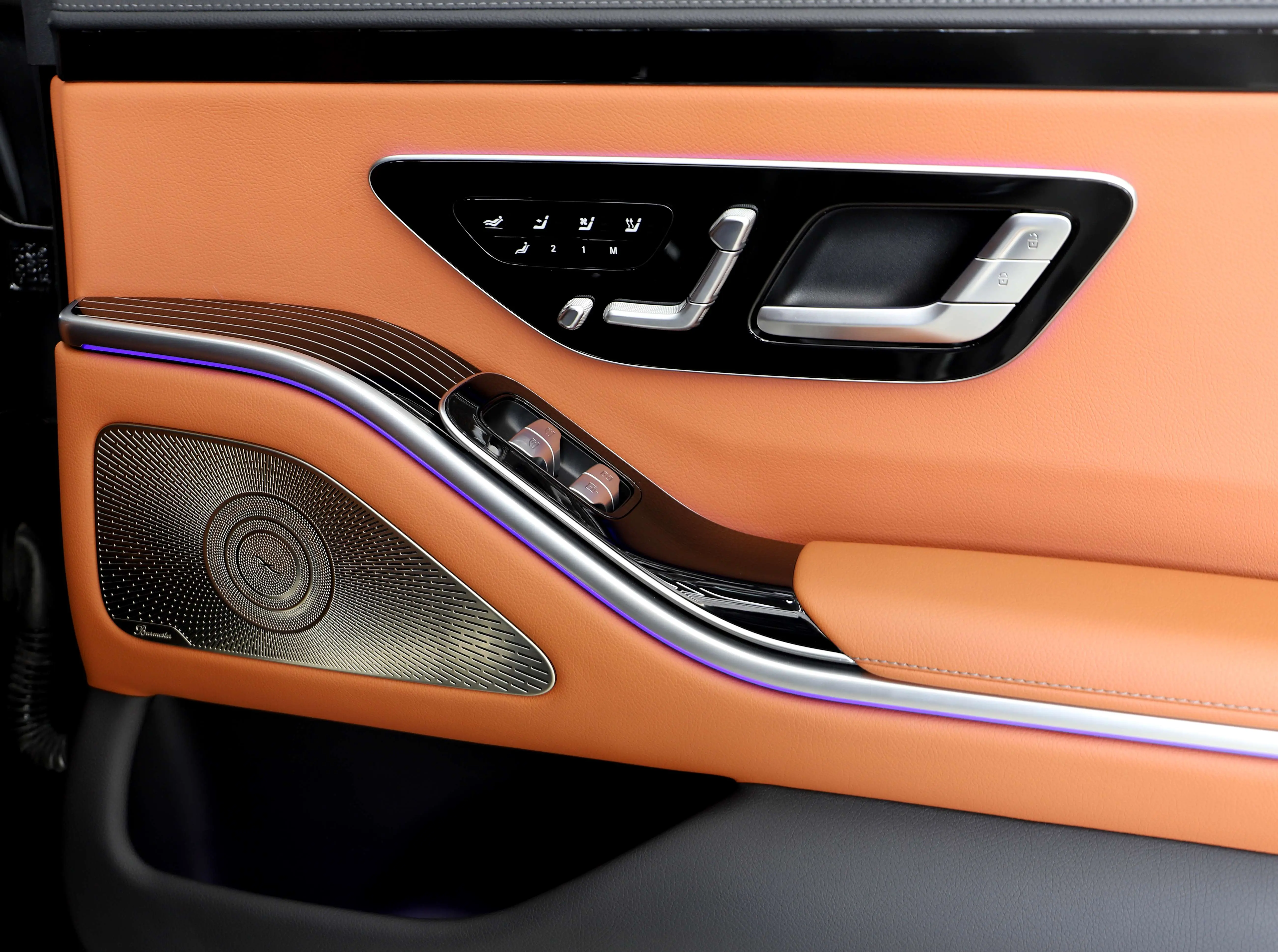 Mercedes-Benz Mercedes Benz S Class