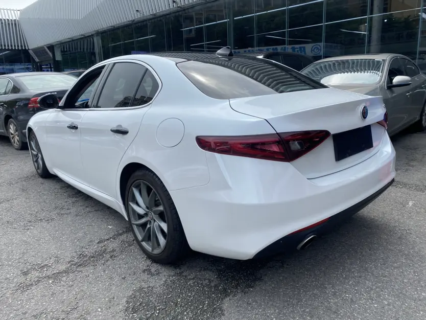 Alfa romeo Giulia Juliet