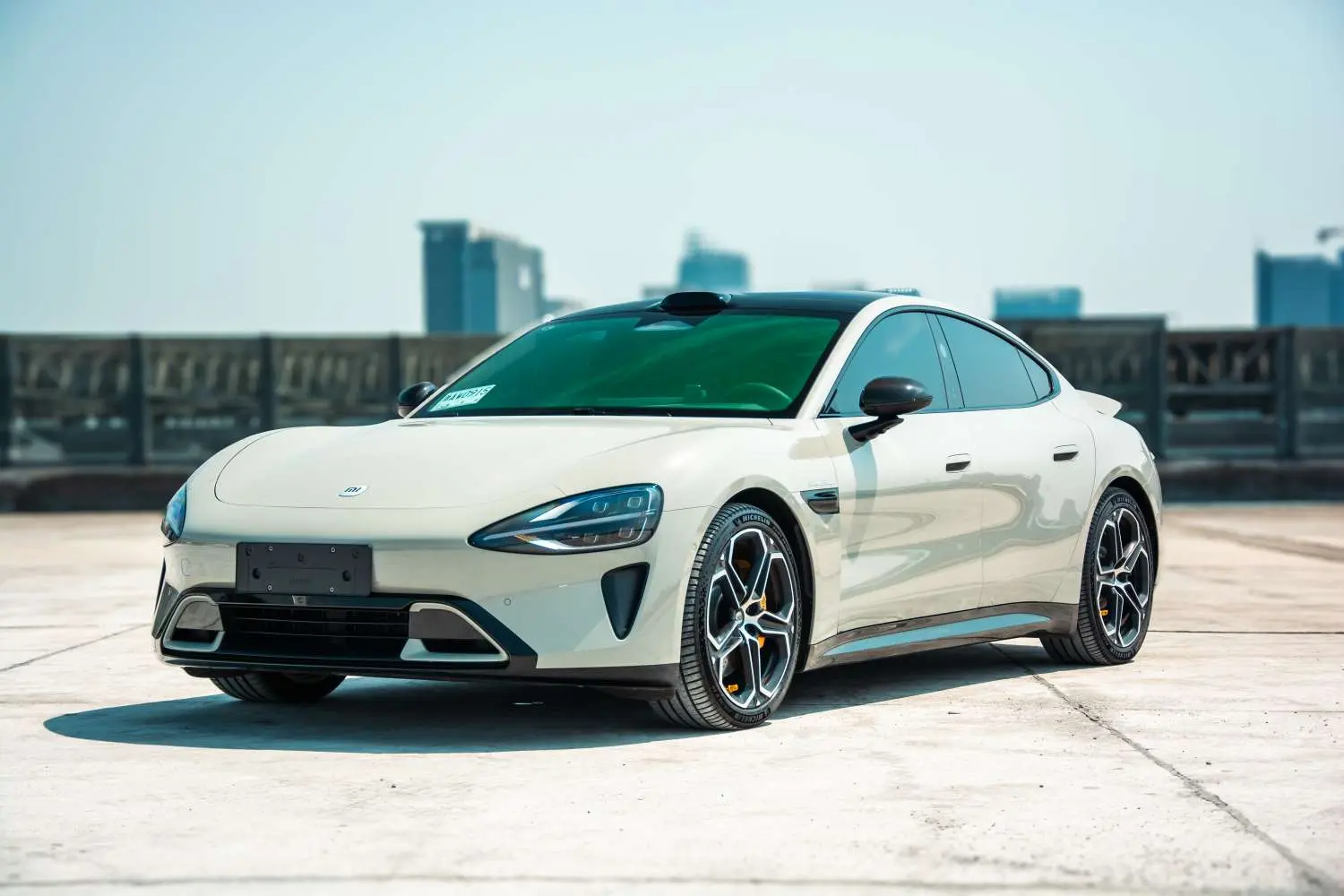 Xiaomi car Xiaomi SU7