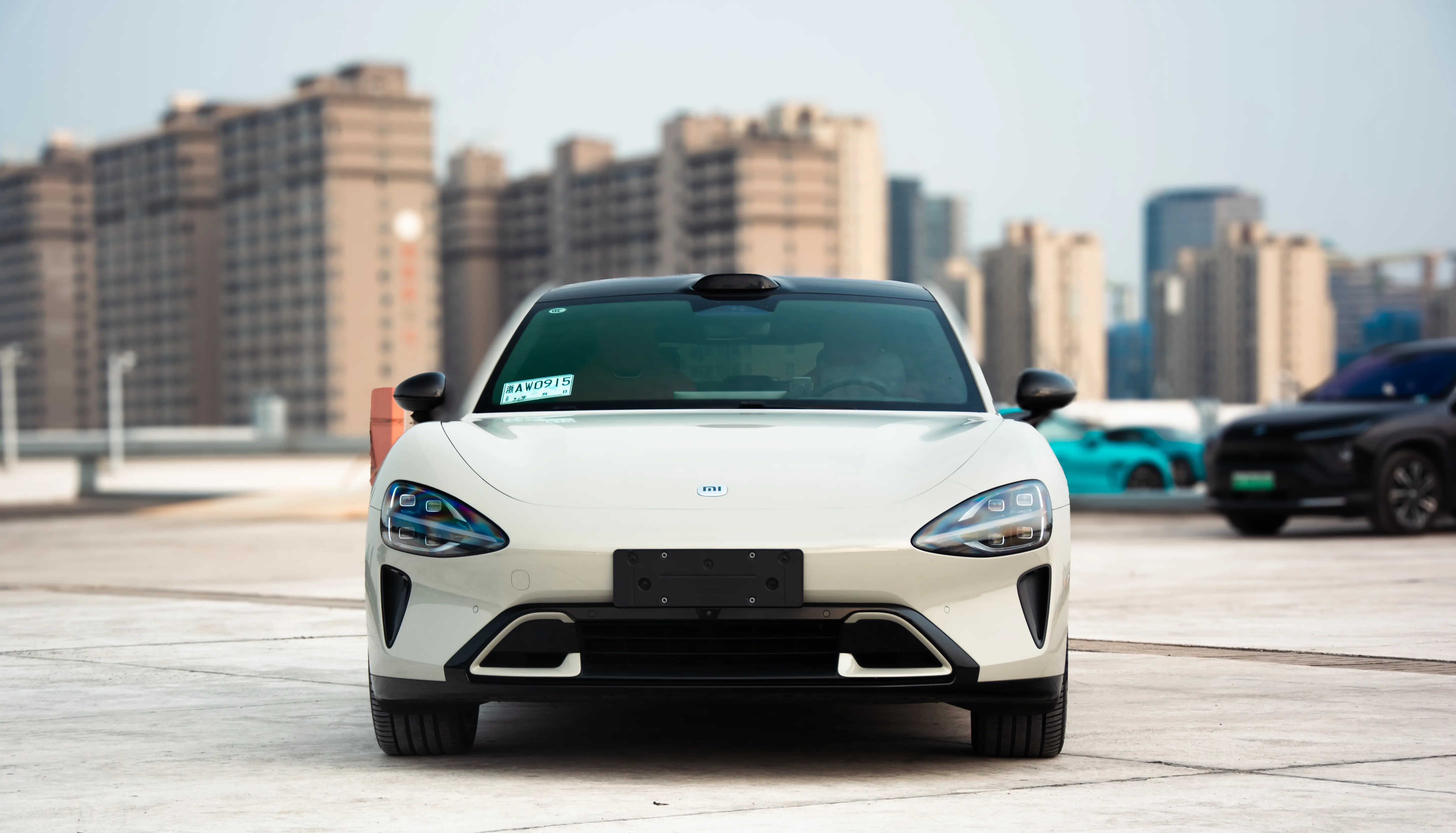 Xiaomi car Xiaomi SU7