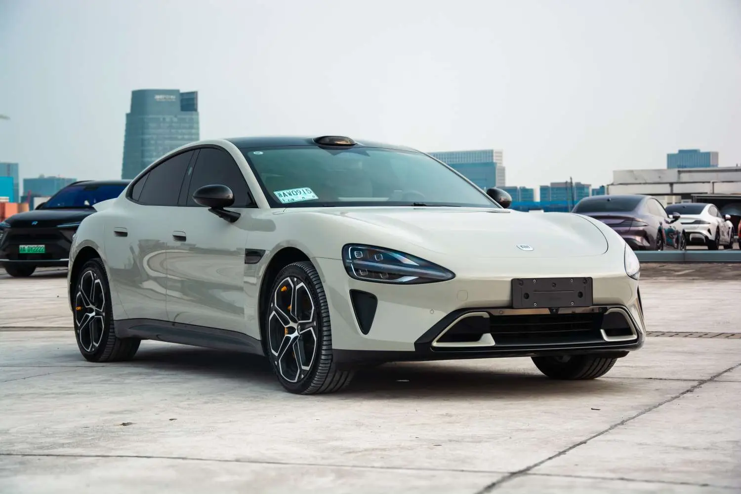 Xiaomi car Xiaomi SU7