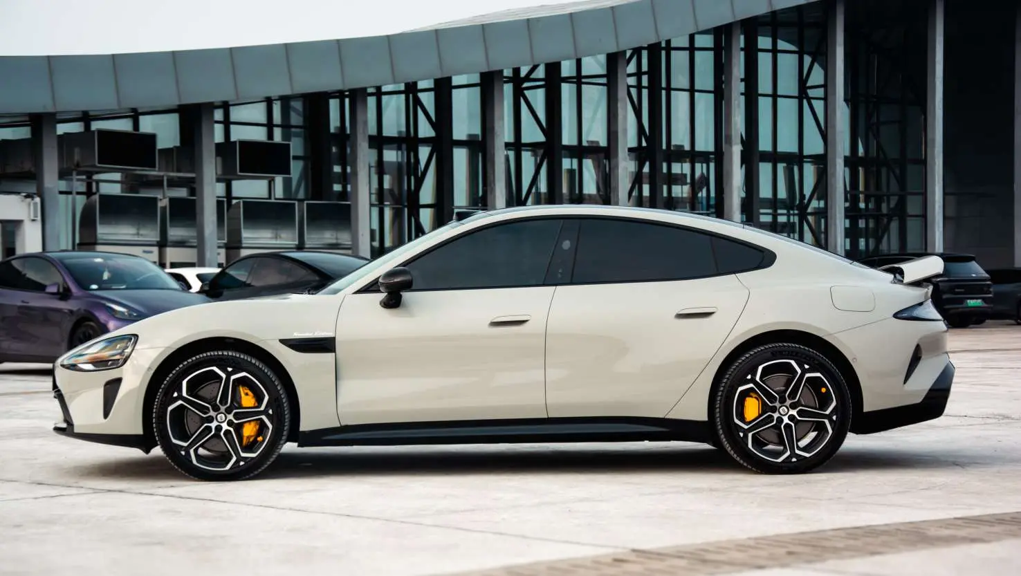 Xiaomi car Xiaomi SU7