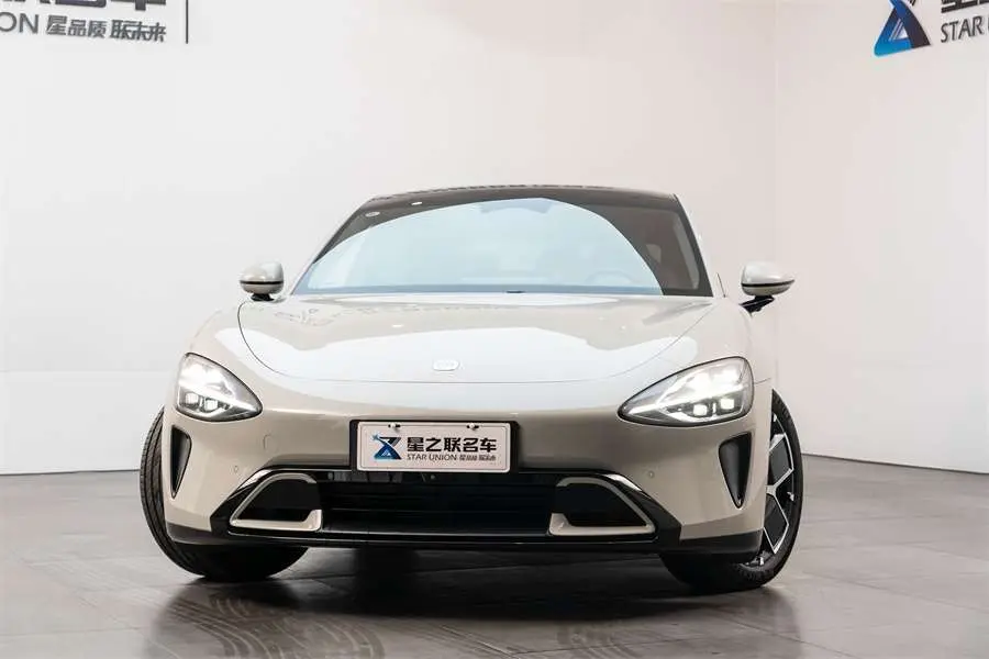 Xiaomi car Xiaomi SU7