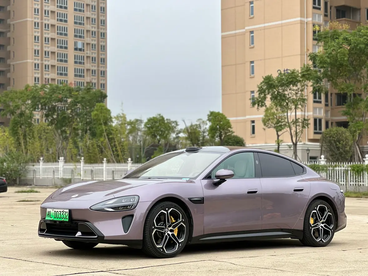 Xiaomi car Xiaomi SU7