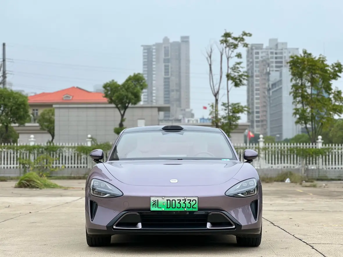 Xiaomi car Xiaomi SU7