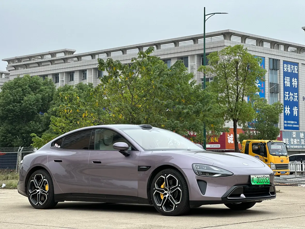 Xiaomi car Xiaomi SU7