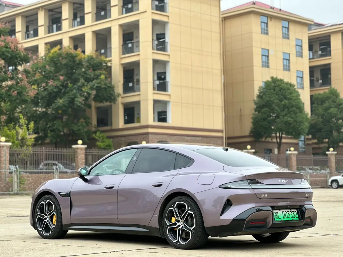 Xiaomi car Xiaomi SU7