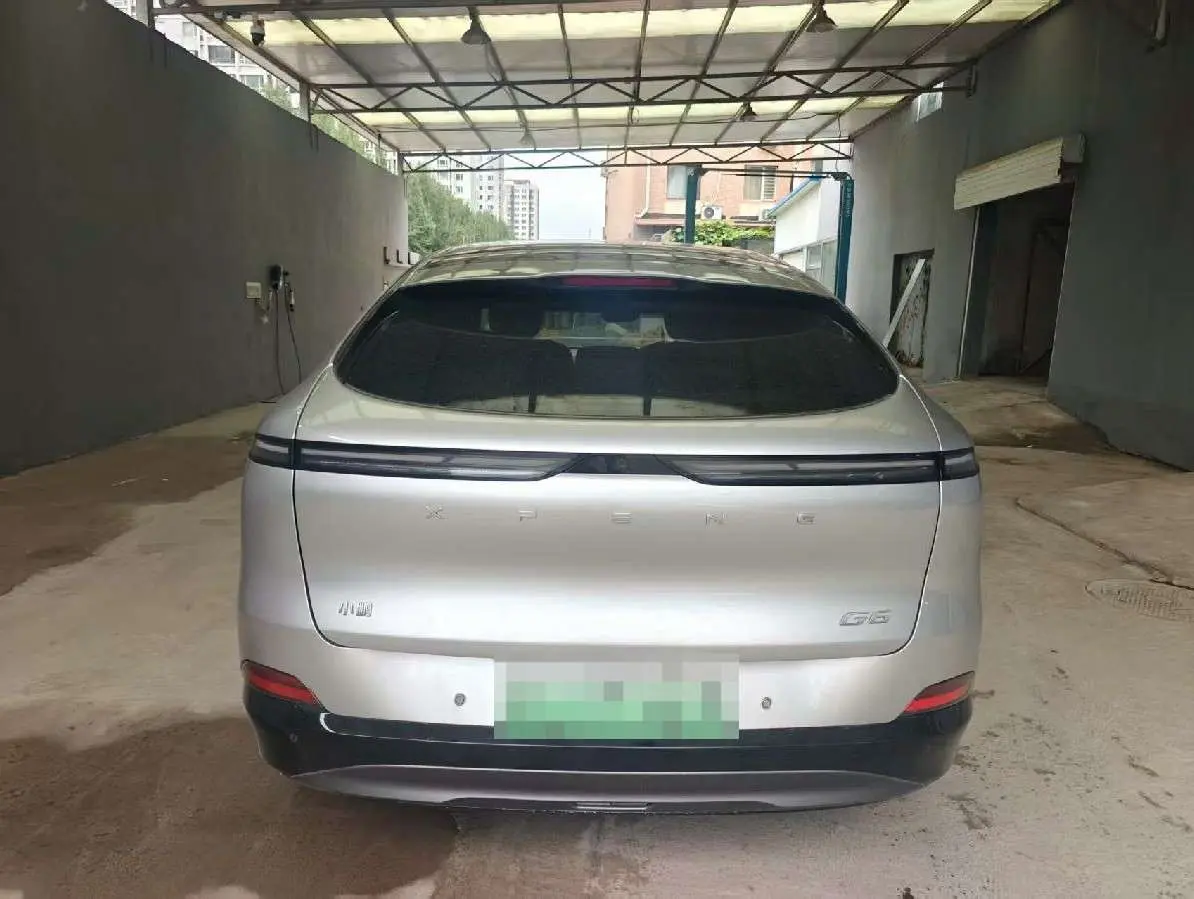 Xpeng G6