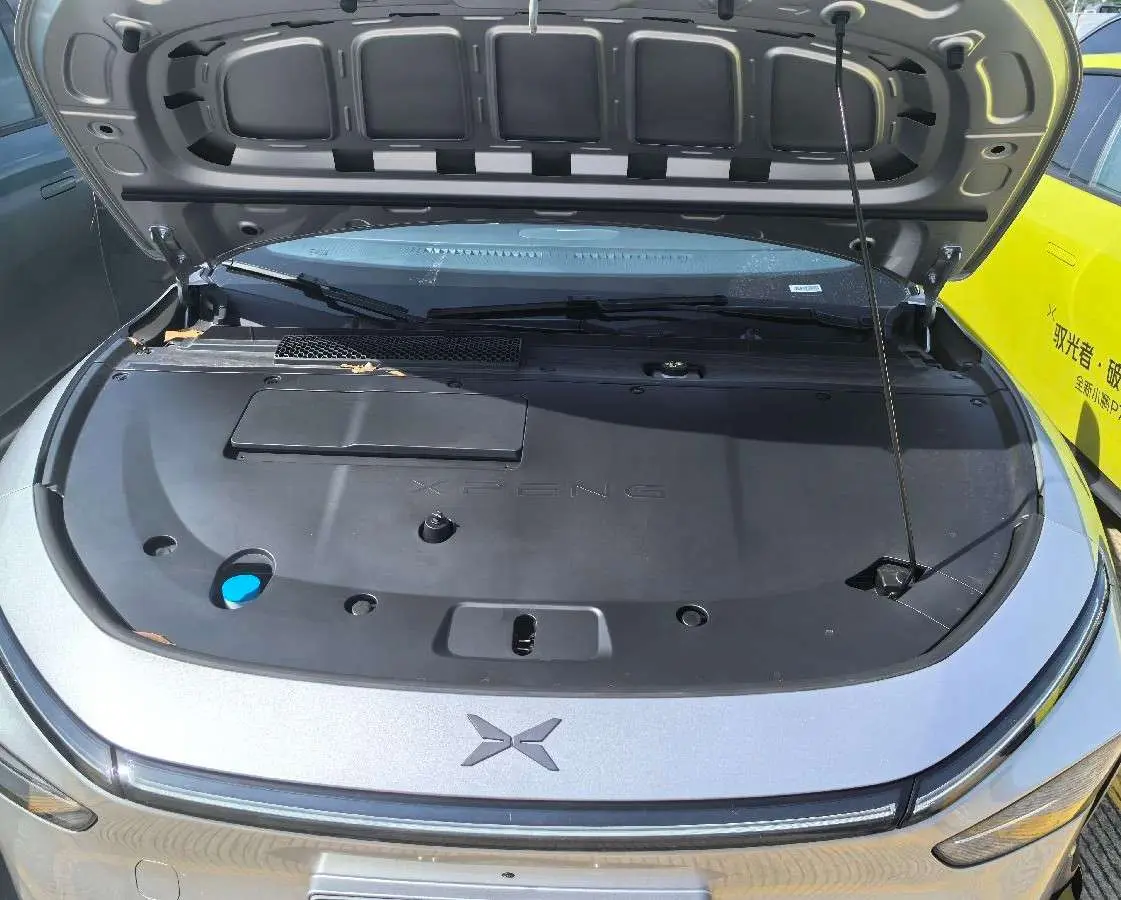 Xpeng P7+