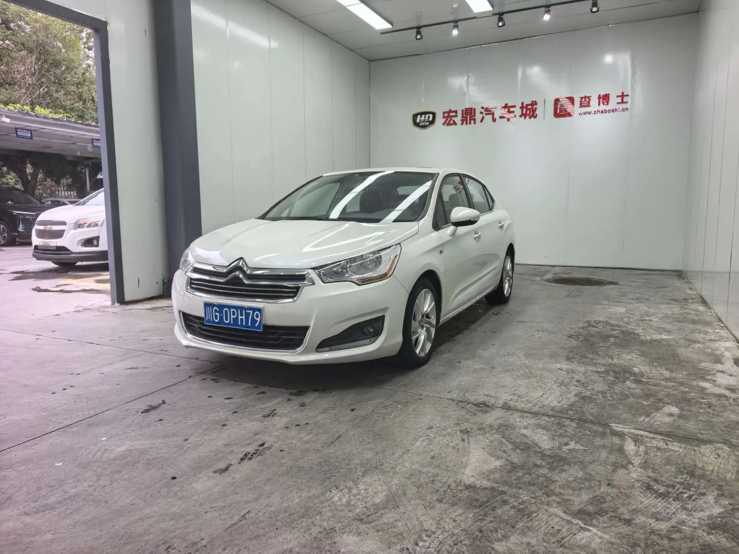 Citroën Citroen C4L