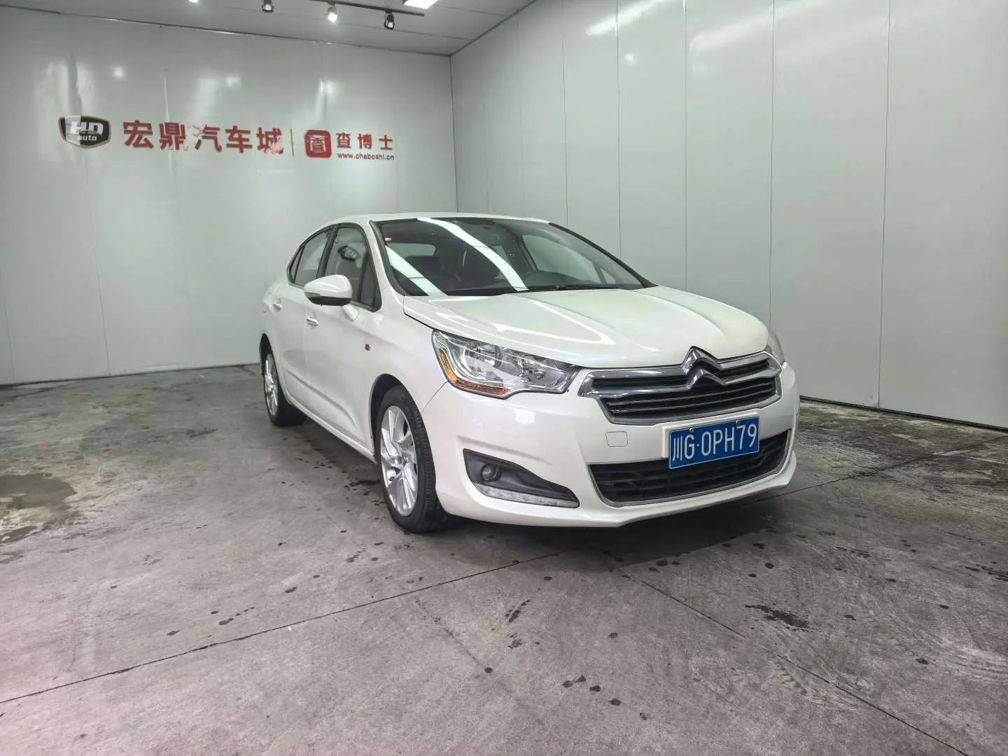 Citroën Citroen C4L