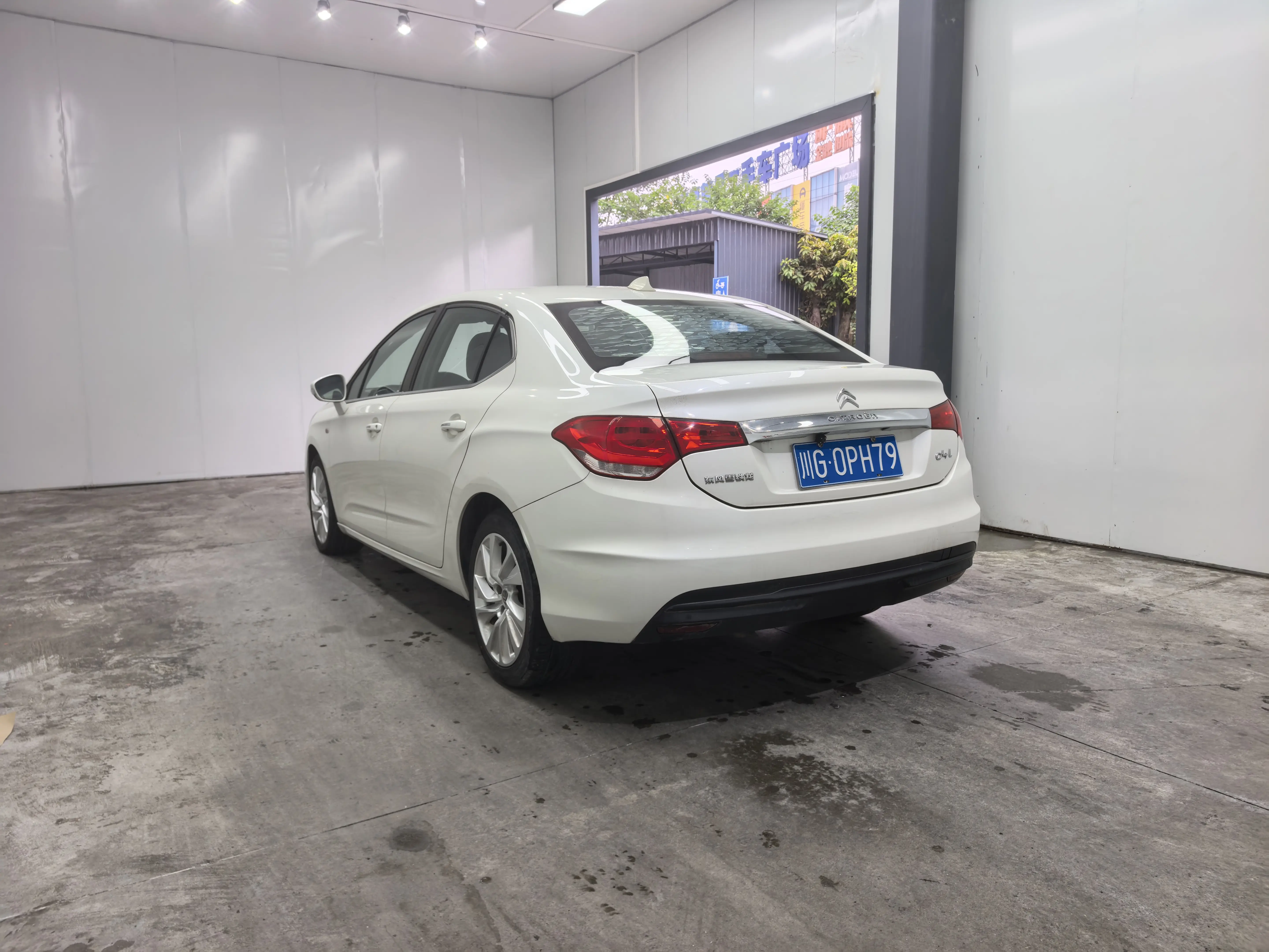 Citroën Citroen C4L