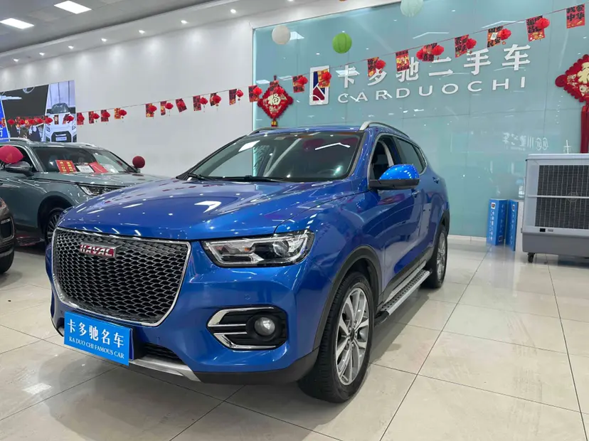 Haval H2s