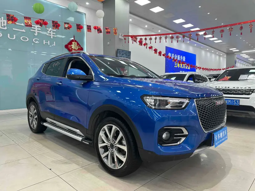 Haval H2s