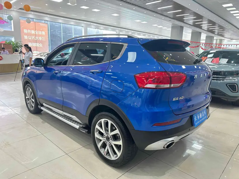 Haval H2s