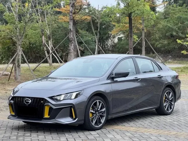 GAC Shadow Leopard  из Китая