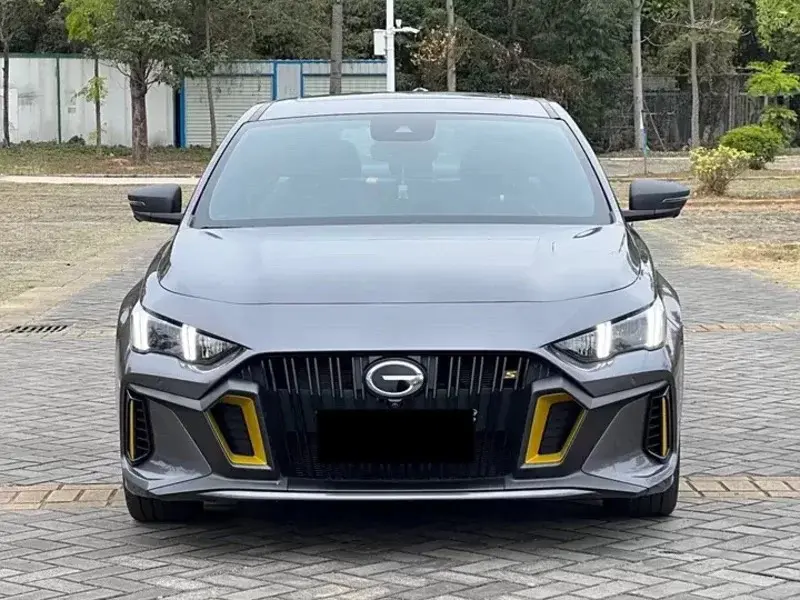 GAC Shadow Leopard  из Китая