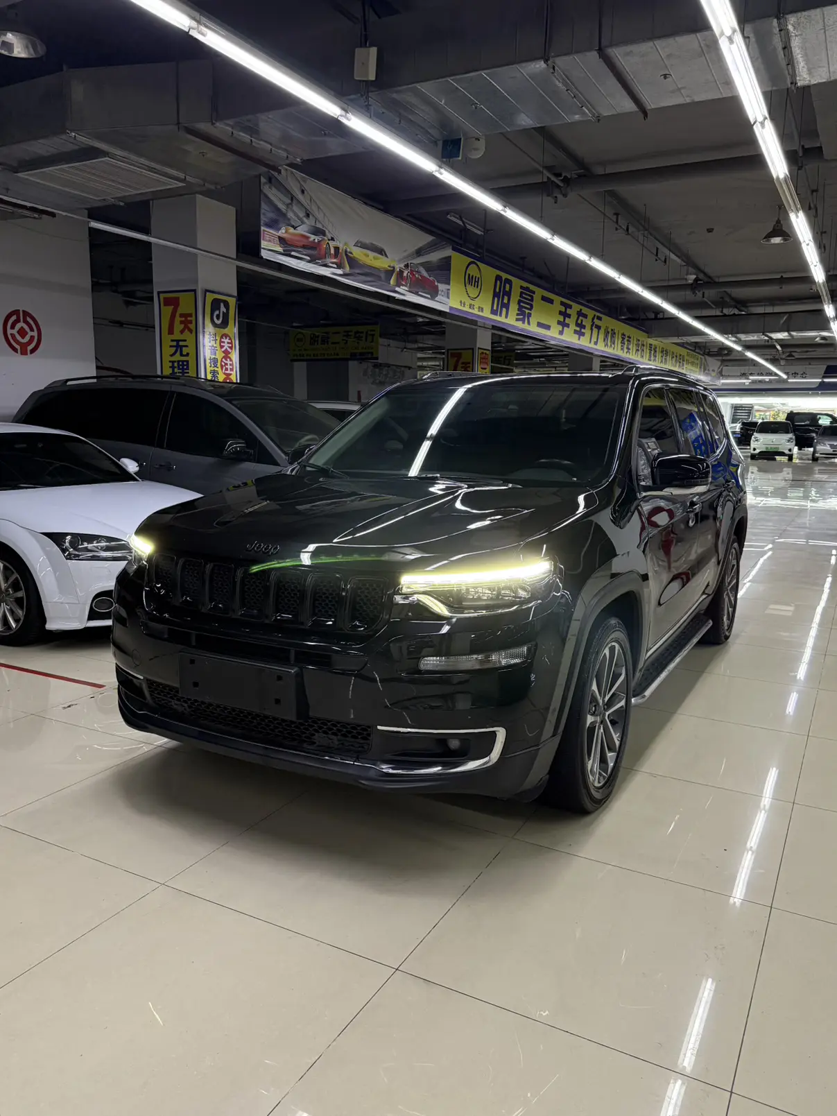 Jeep Grand commander