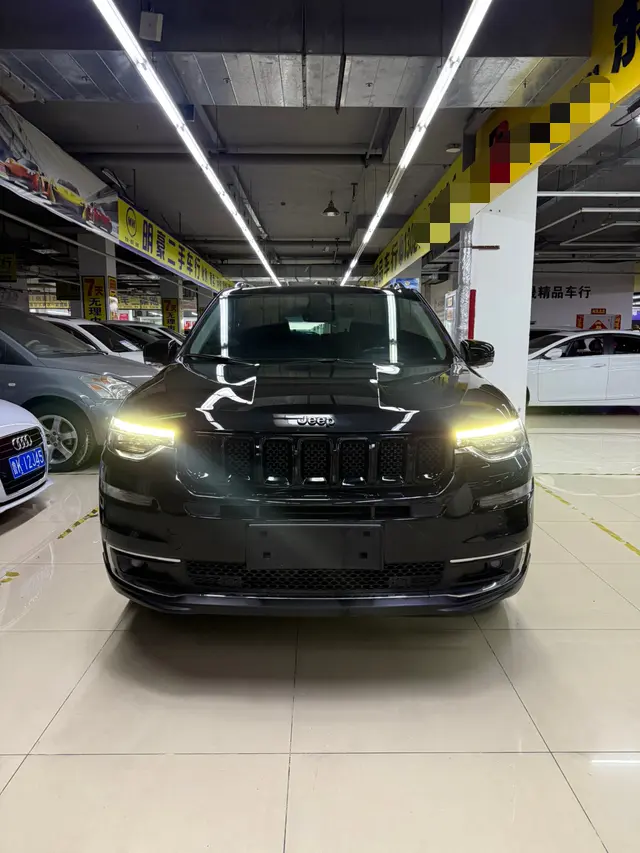 Jeep Grand commander