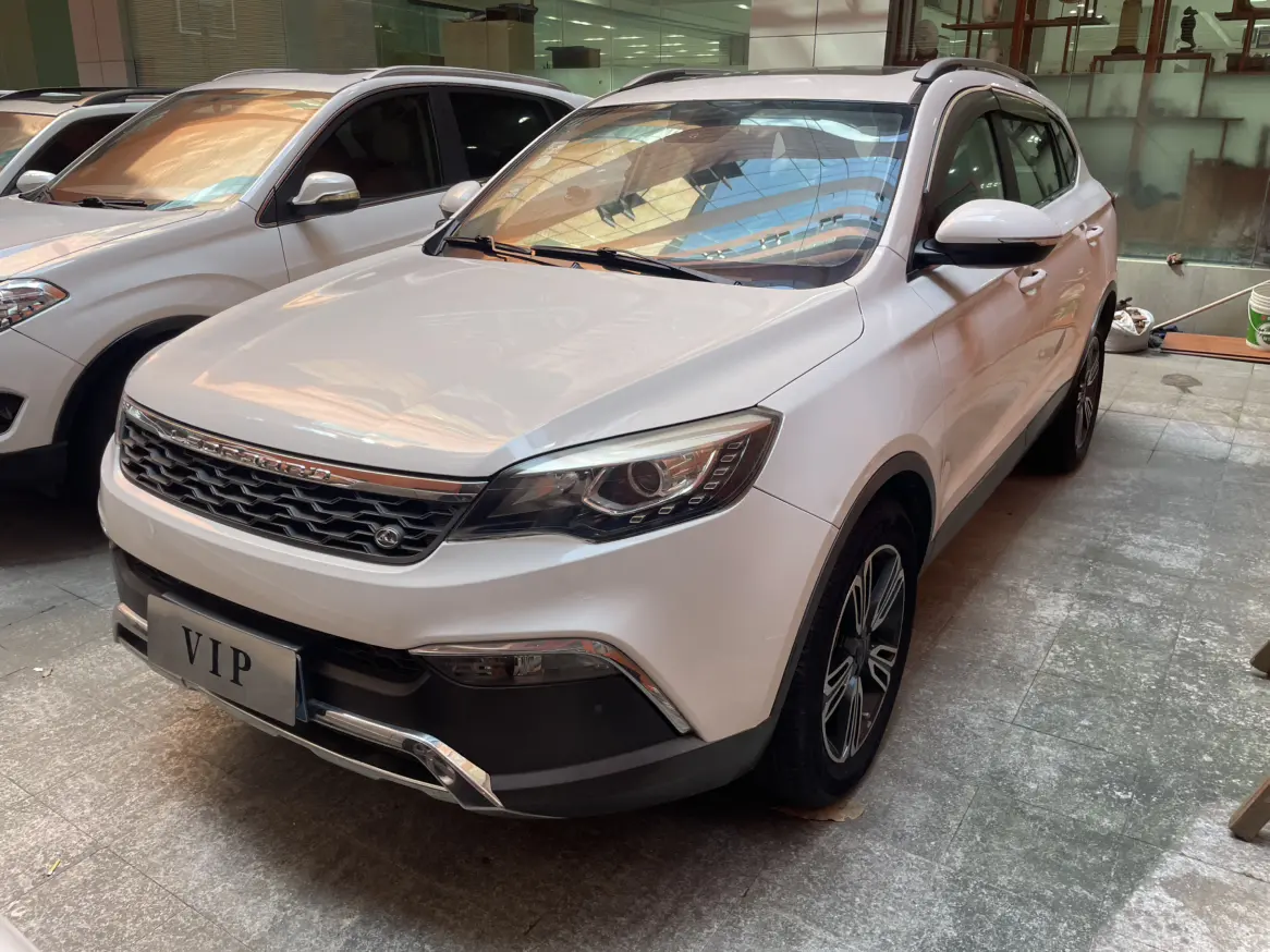 Cheetah cars Cheetah CS10