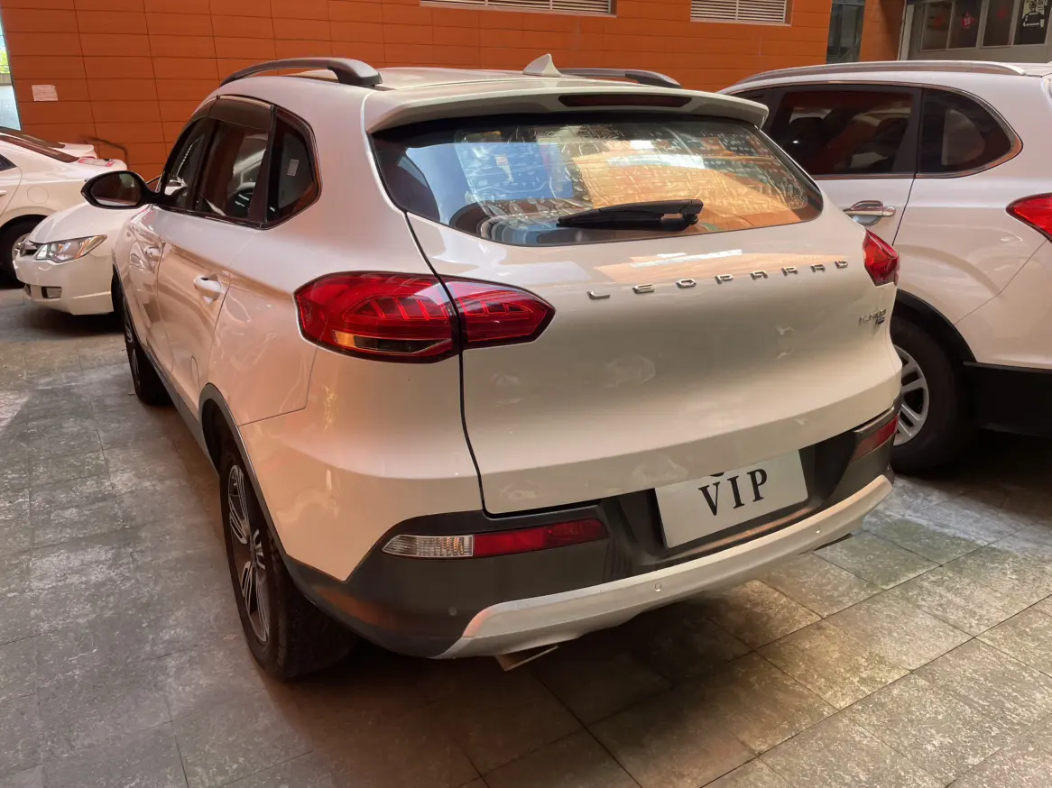 Cheetah cars Cheetah CS10