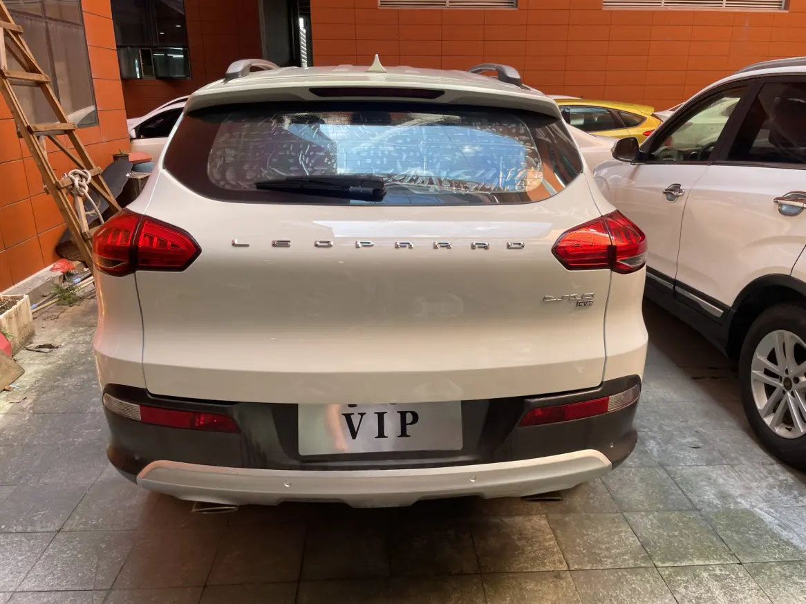 Cheetah cars Cheetah CS10