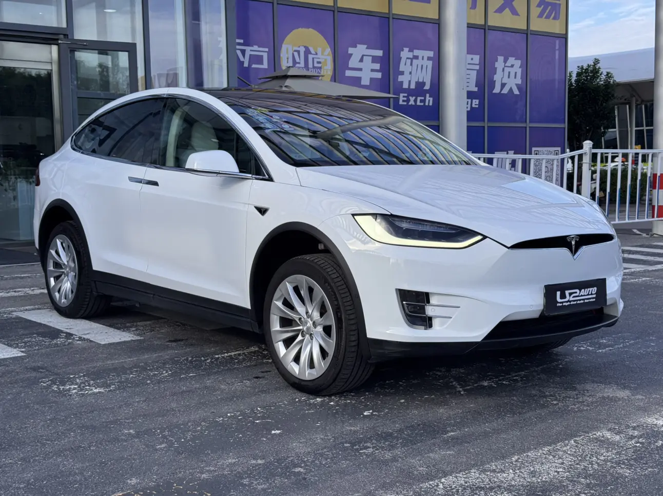 Tesla Model X