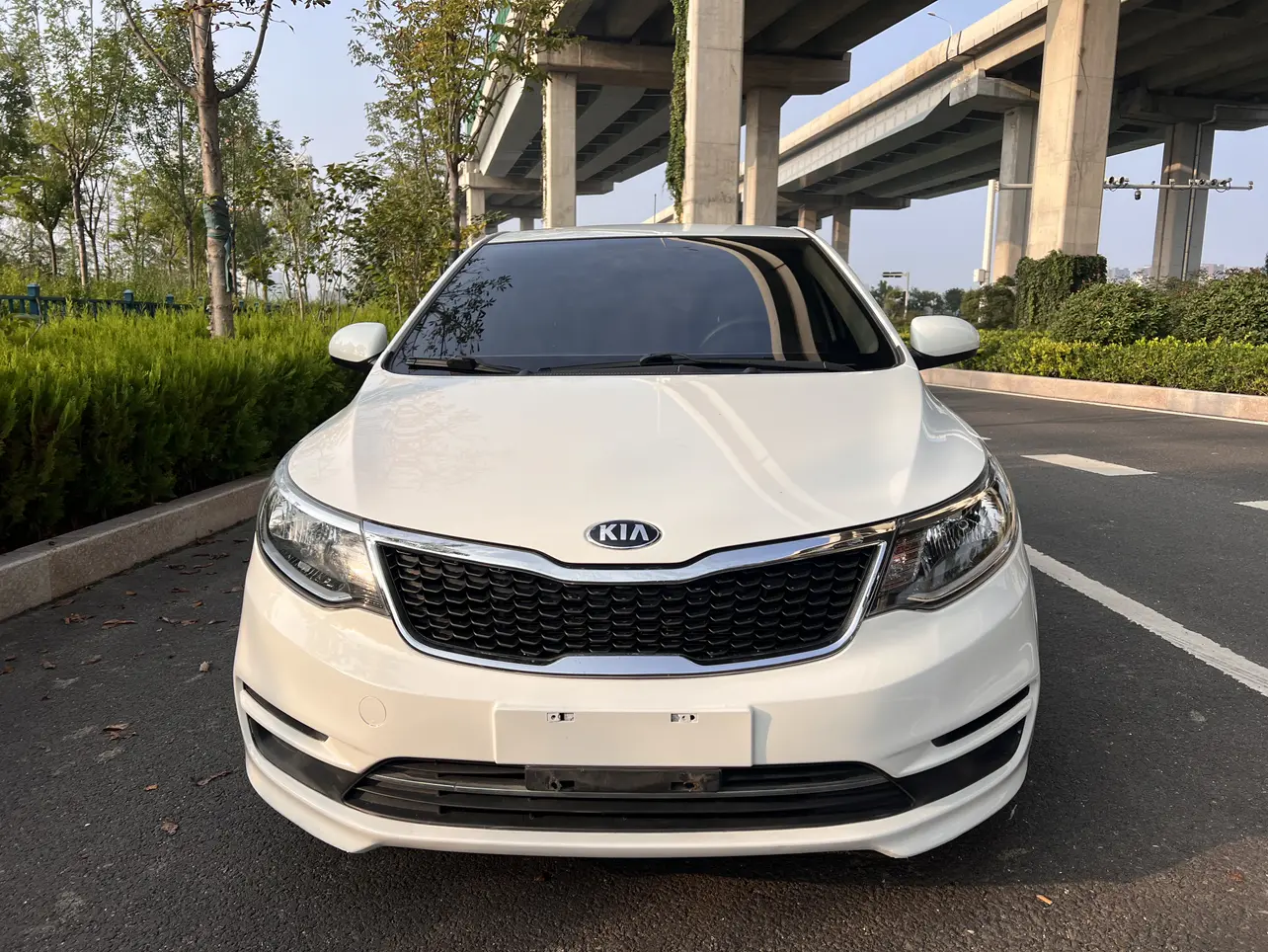 Kia K2