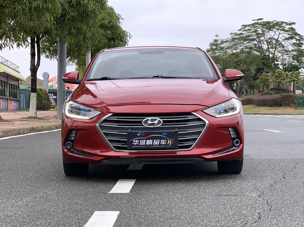 Hyundai Lead