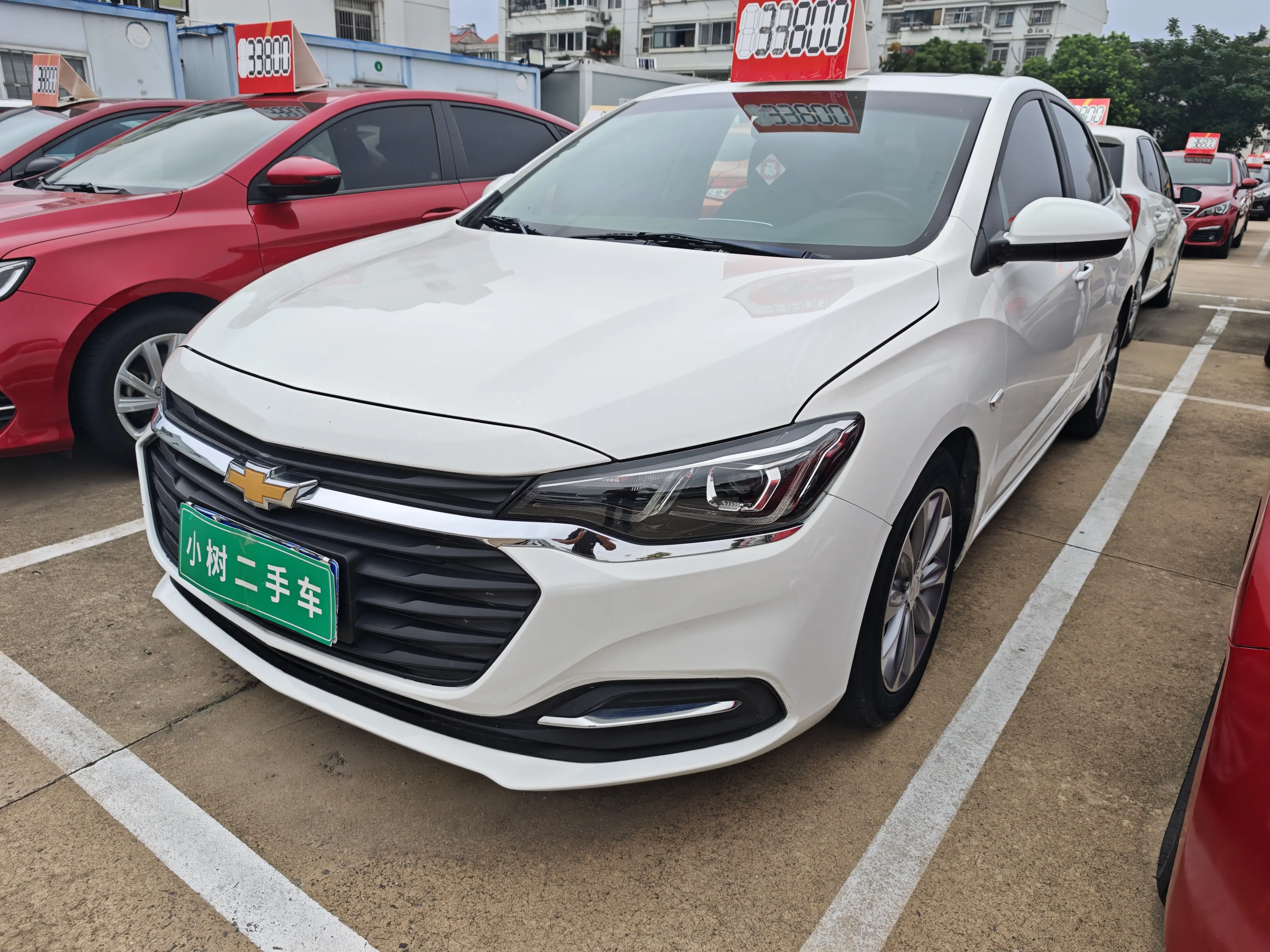 Chevrolet Cruze