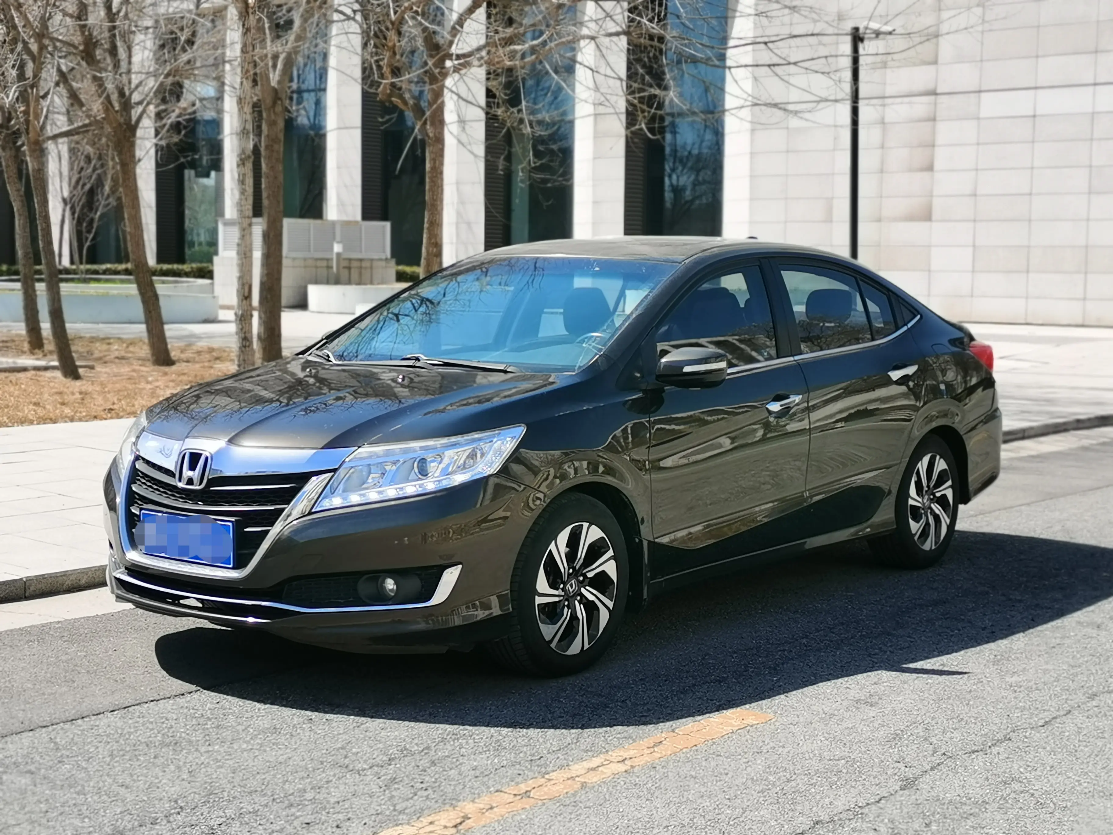 Honda Crider (Lingpai)  из Китая