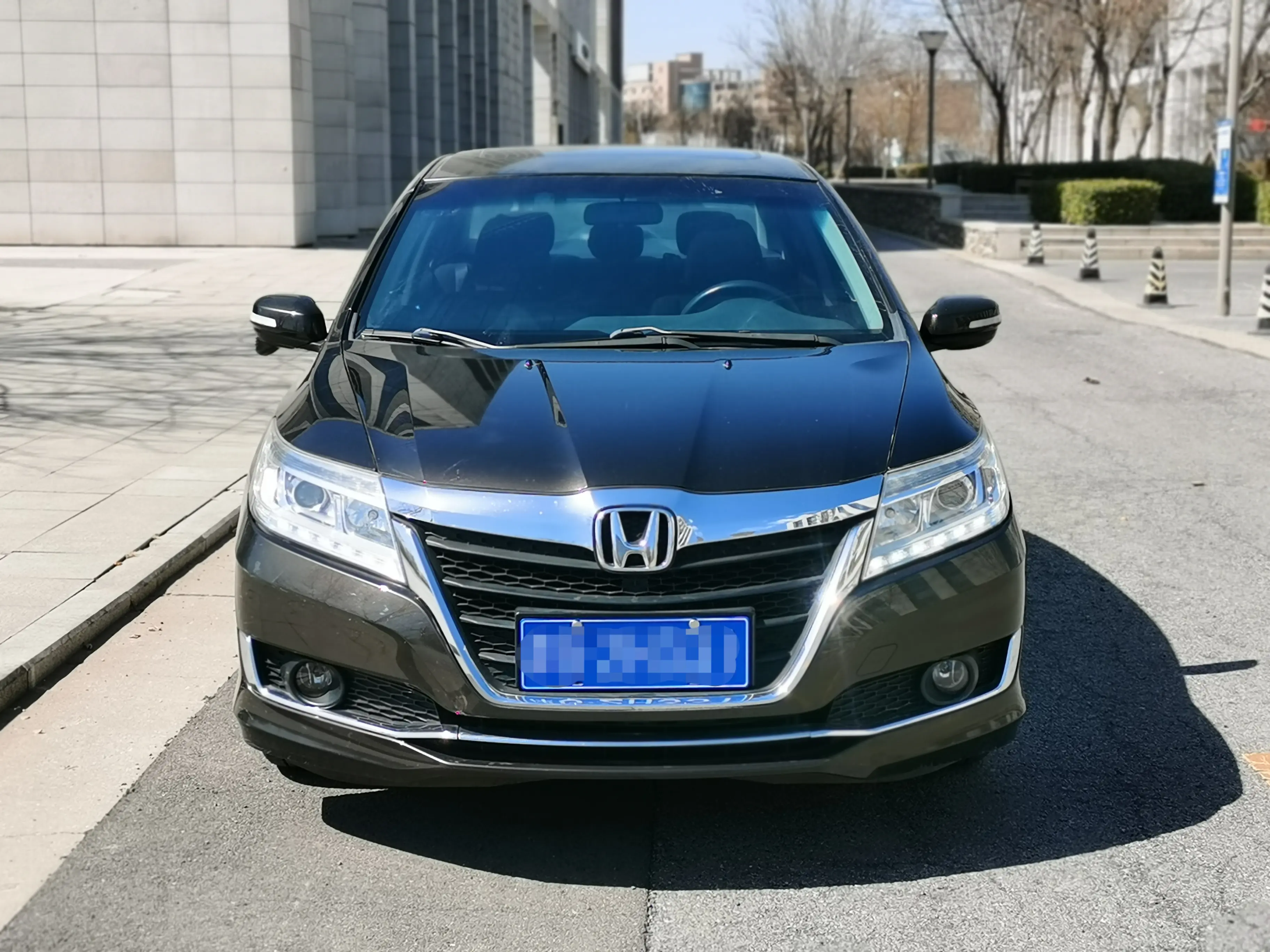 Honda Crider (Lingpai)  из Китая