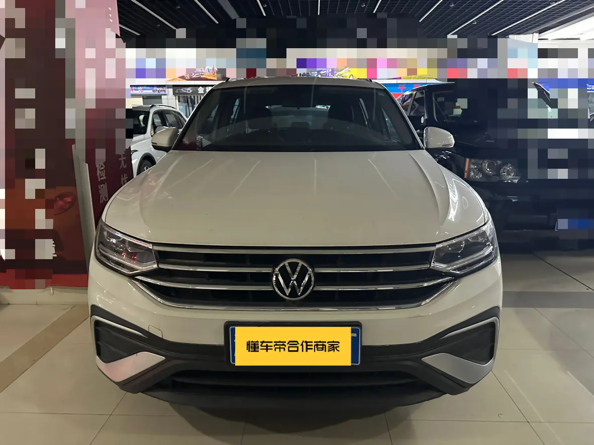Volkswagen Tiguan L