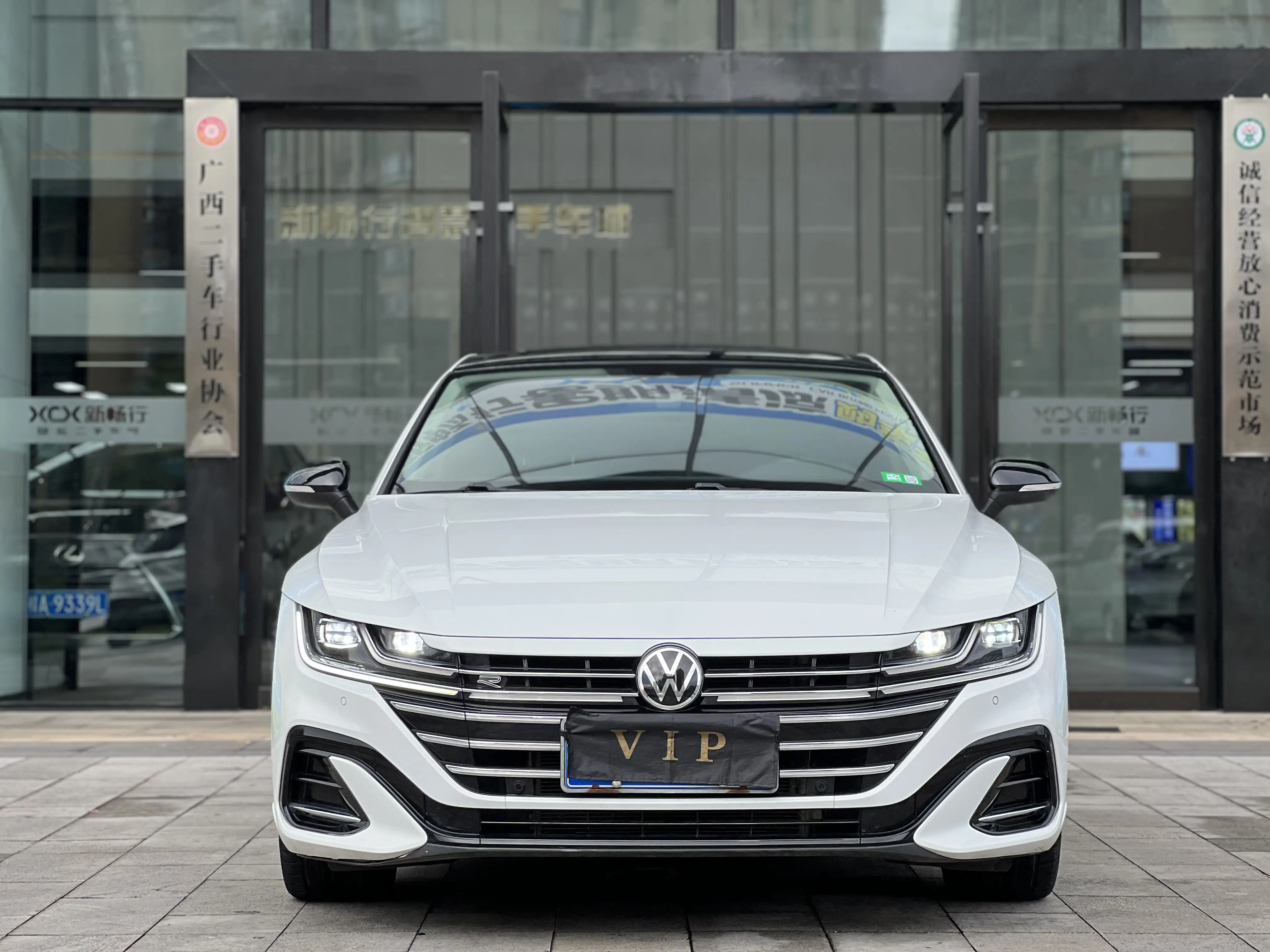 Volkswagen CC