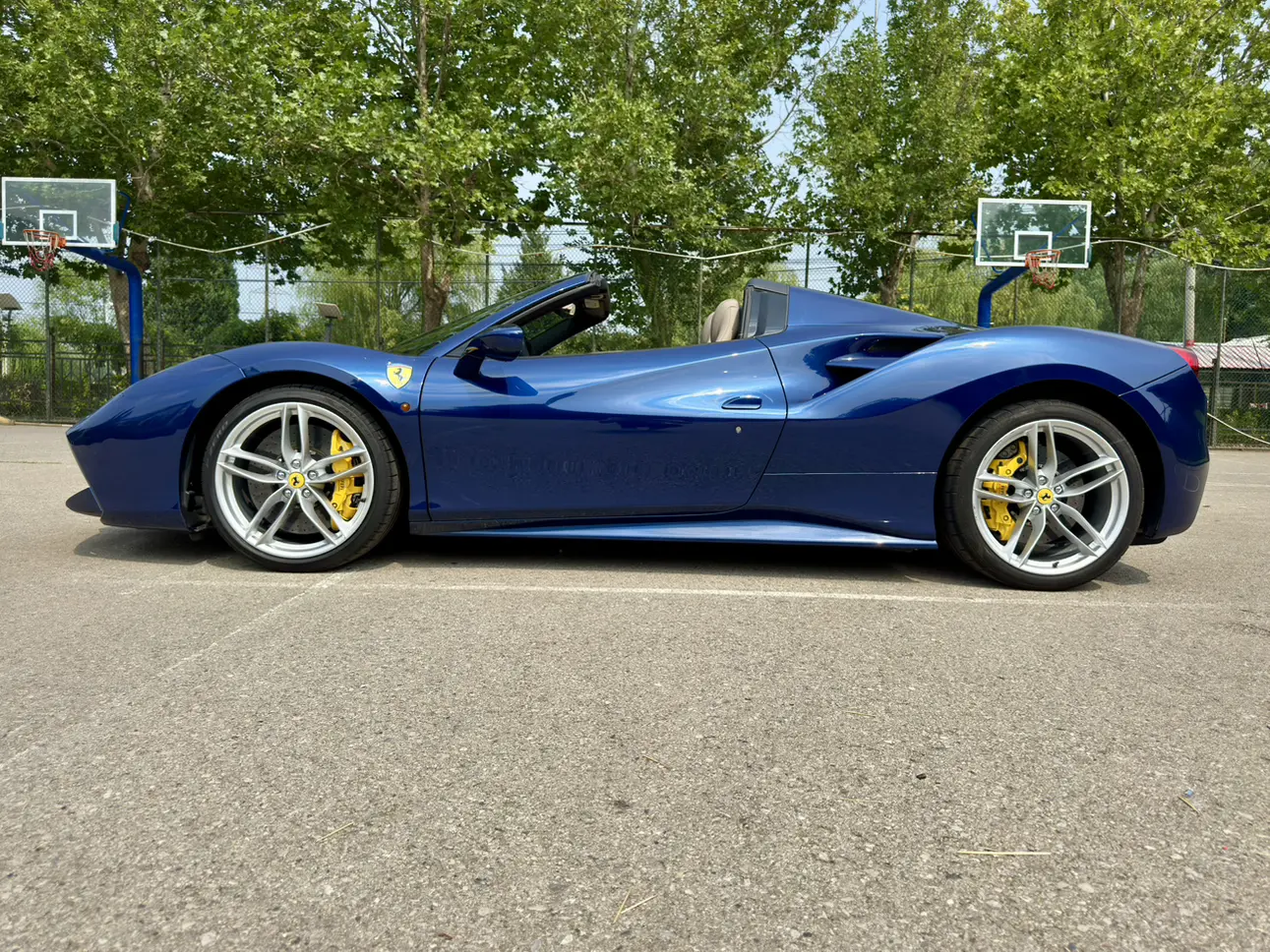 Ferrari 488