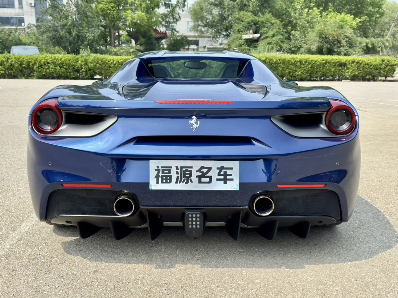 Ferrari 488