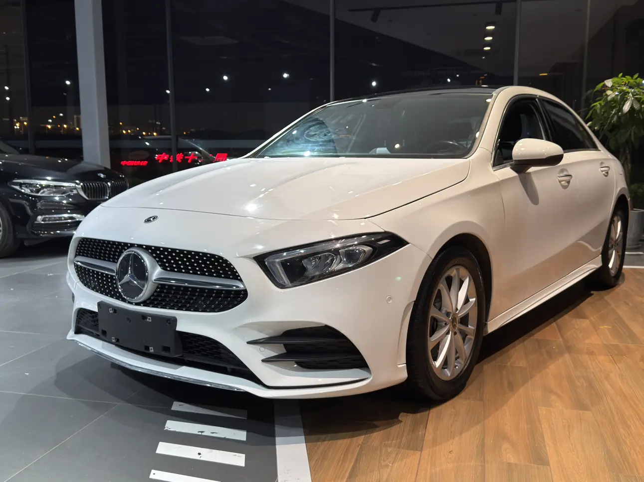 Mercedes-Benz Mercedes Benz A Class