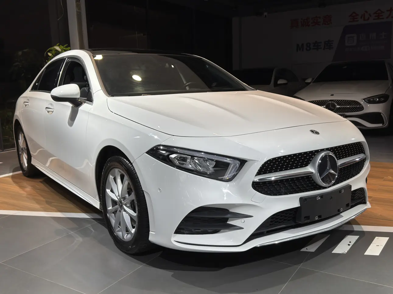 Mercedes-Benz Mercedes Benz A Class