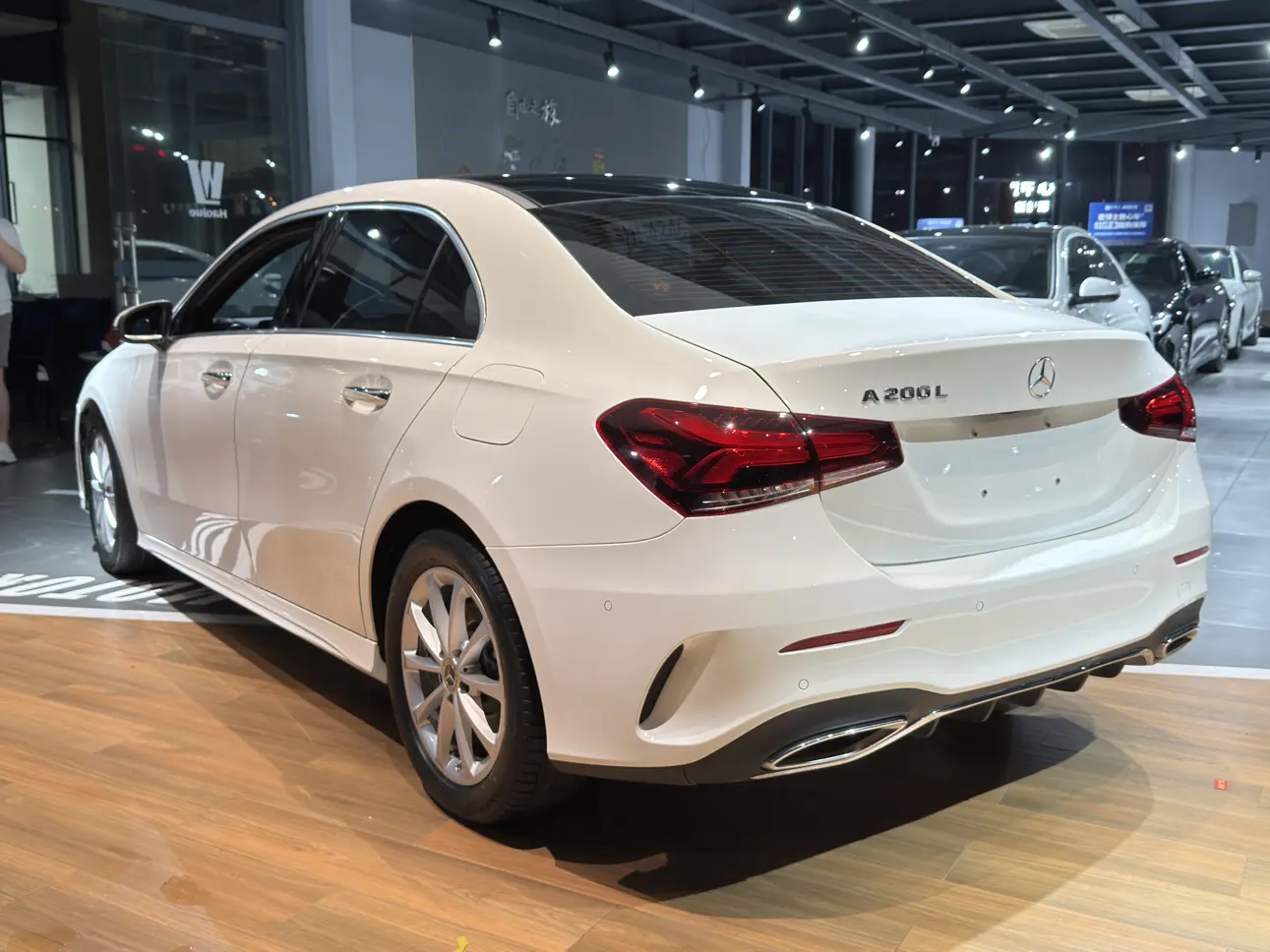 Mercedes-Benz Mercedes Benz A Class