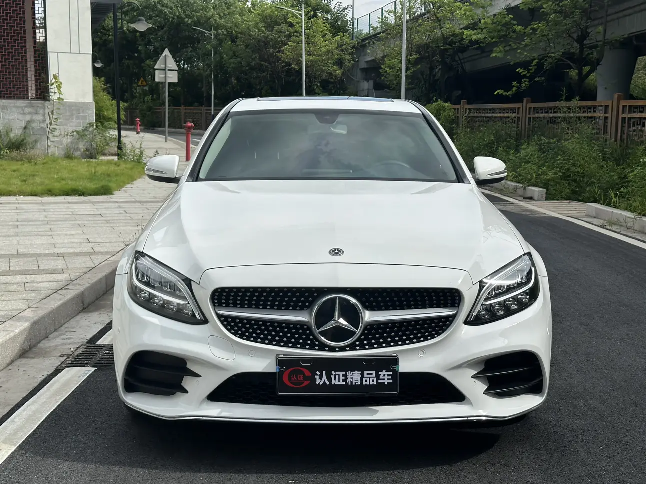 Mercedes-Benz Mercedes Benz C Class