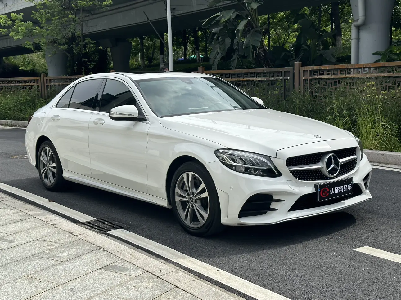 Mercedes-Benz Mercedes Benz C Class