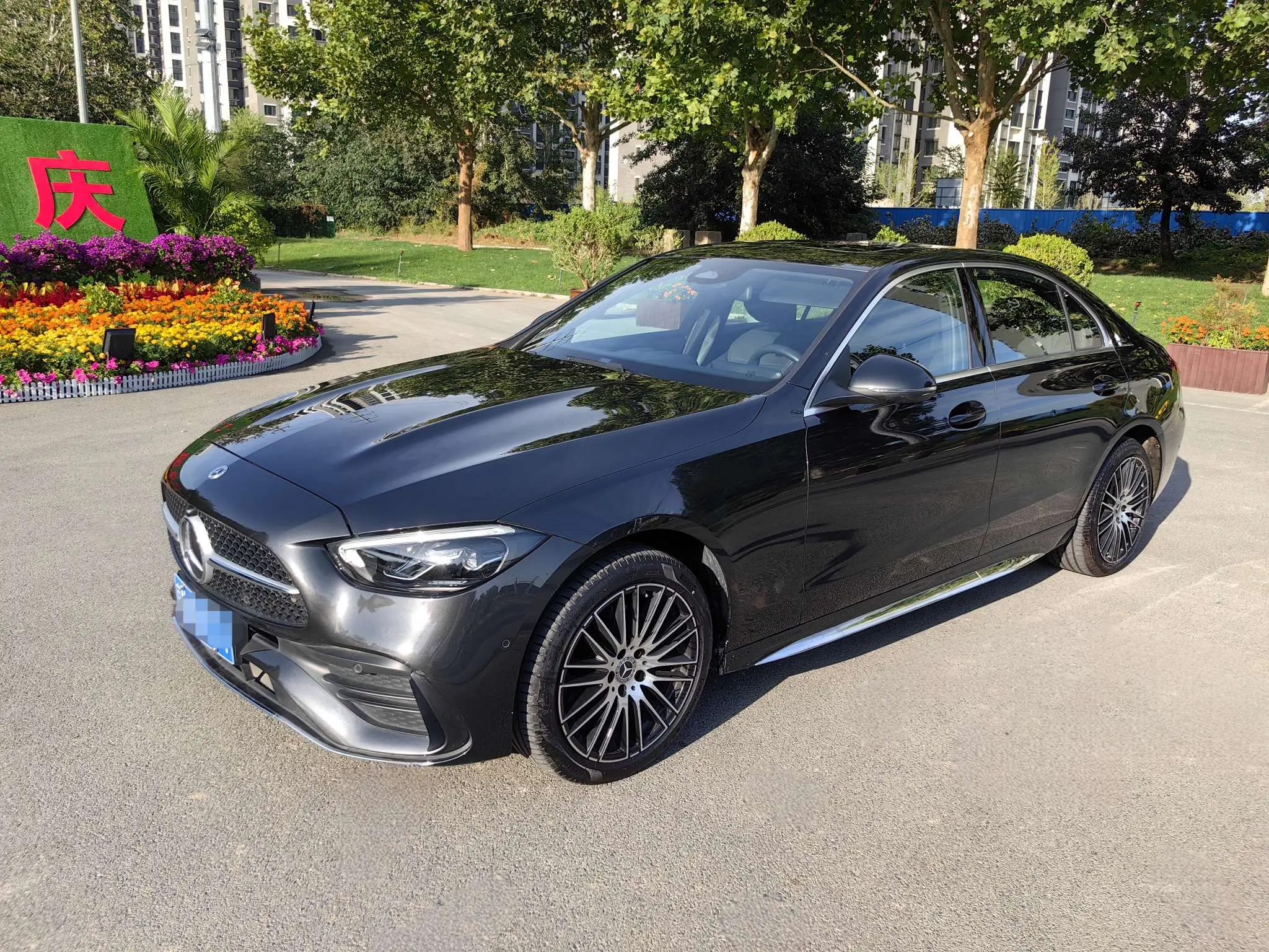 Mercedes-Benz Mercedes Benz C Class