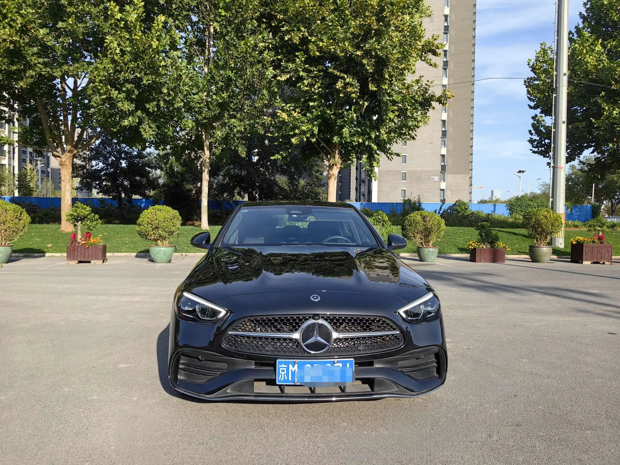 Mercedes-Benz Mercedes Benz C Class