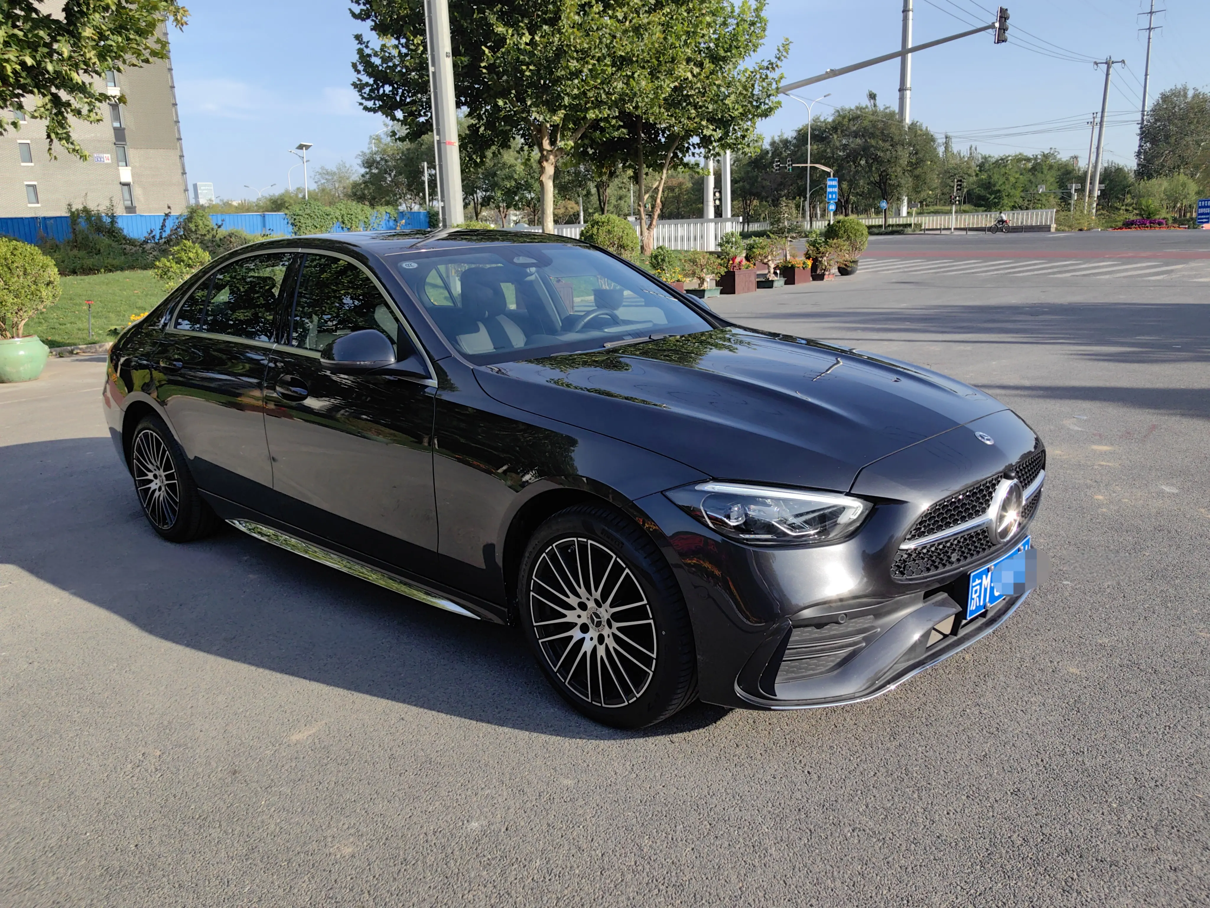 Mercedes-Benz Mercedes Benz C Class